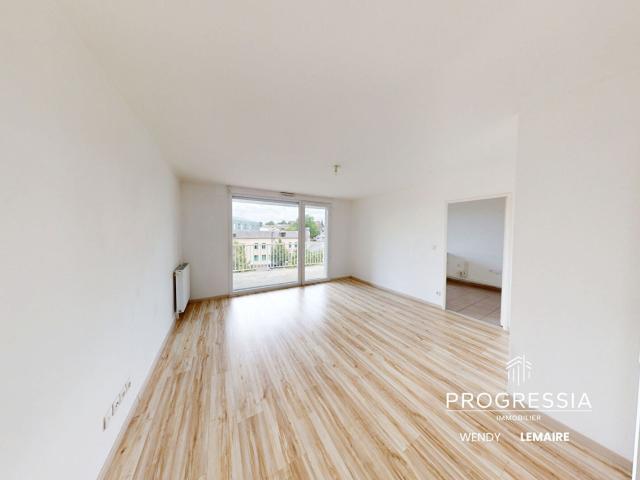 Appartement 3 pièces 71 m²