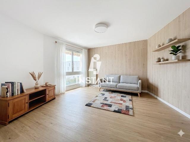 Appartement 3 pièces 71 m²