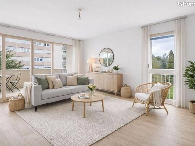 Appartement 3 pièces 71 m²