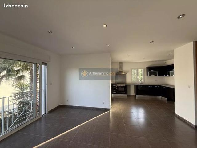 Appartement 3 pièces 71 m²