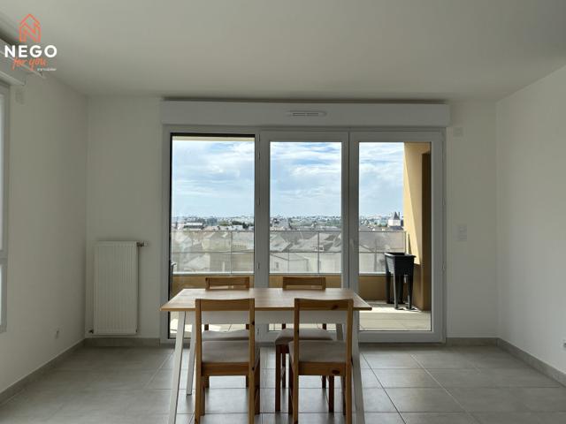 Appartement 3 pièces 71 m²