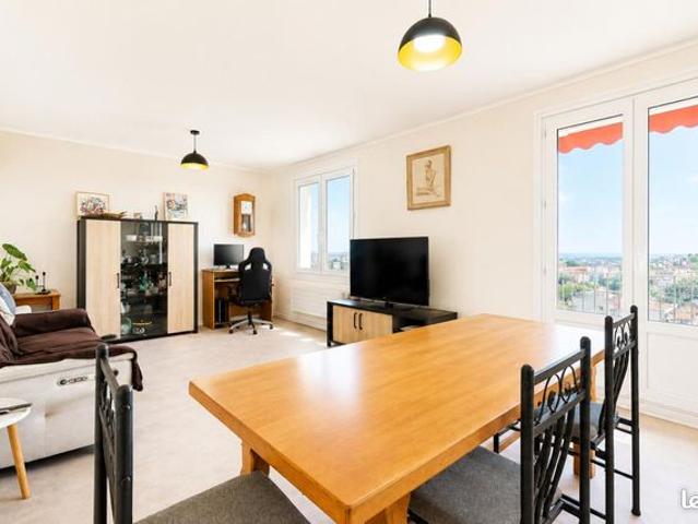 Appartement 3 pièces 71 m²