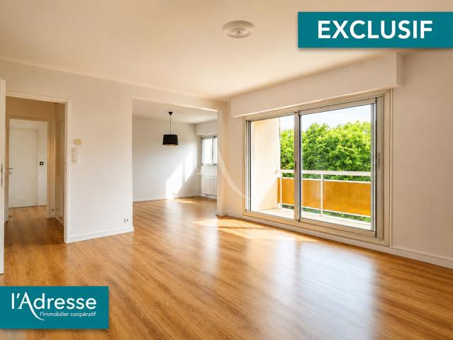 Appartement 3 pièces 75 m²