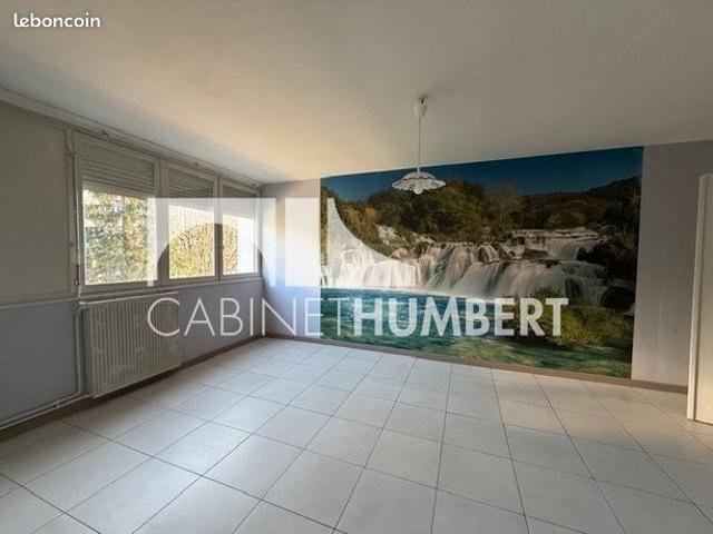 Appartement 3 pièces 71 m²