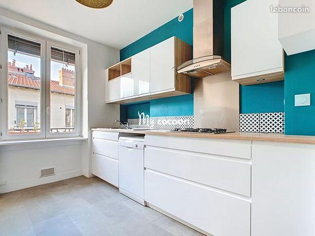 Appartement 3 pièces 71 m²