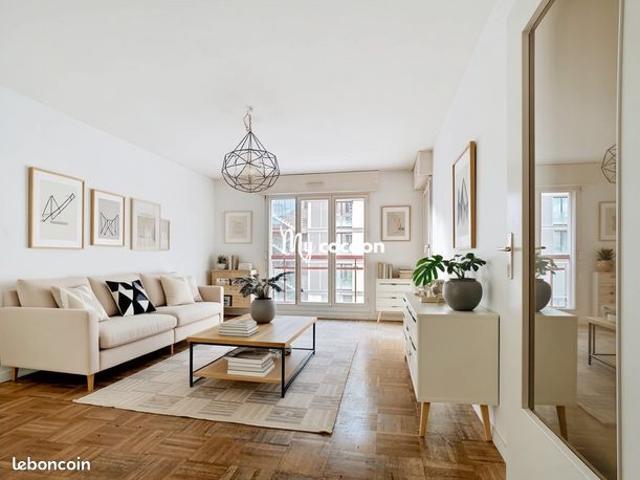 Appartement 3 pièces 71 m²