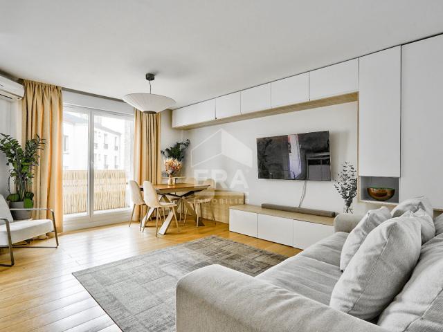 Appartement 3 pièces 71 m²