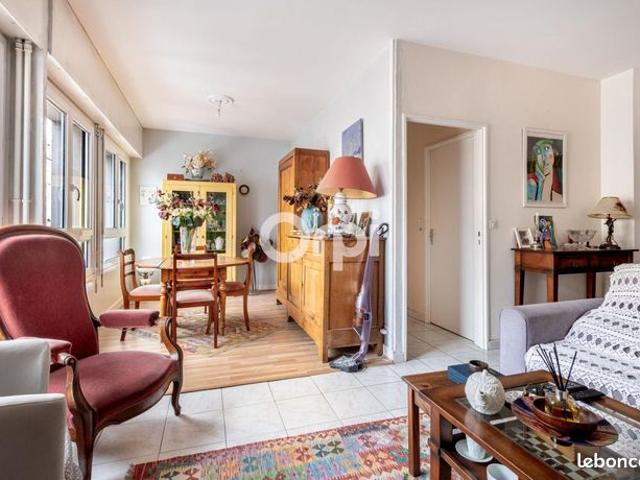 Appartement 3 pièces 71 m²