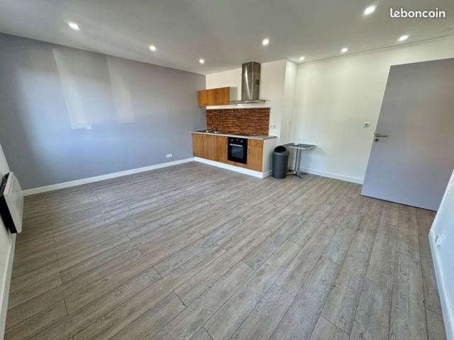 Appartement 3 pièces 71 m²