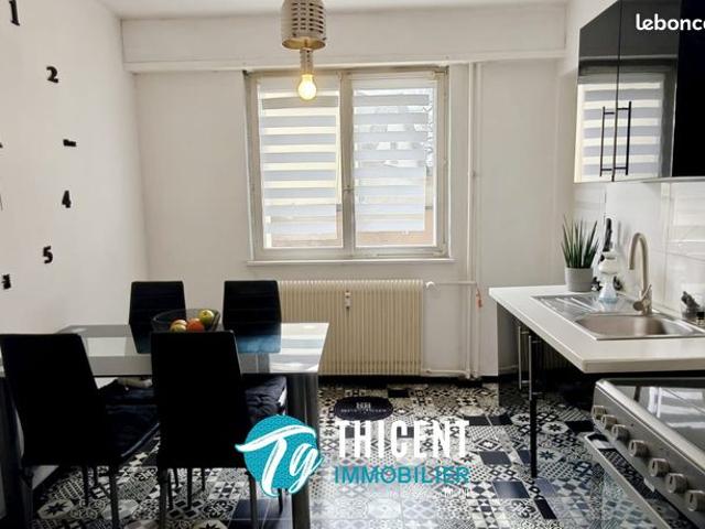 Appartement 3 pièces 71 m²