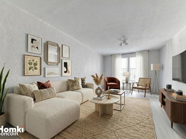 Appartement 3 pièces 71 m²