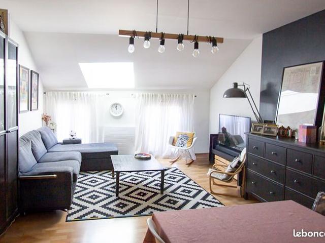 Appartement 3 pièces 71 m²