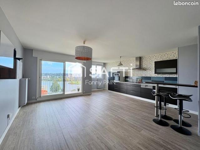 Appartement 3 pièces 71 m²