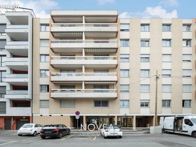 Appartement 3 pièces 71 m²