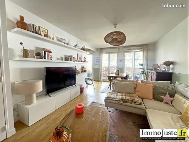 Appartement 3 pièces 71 m²