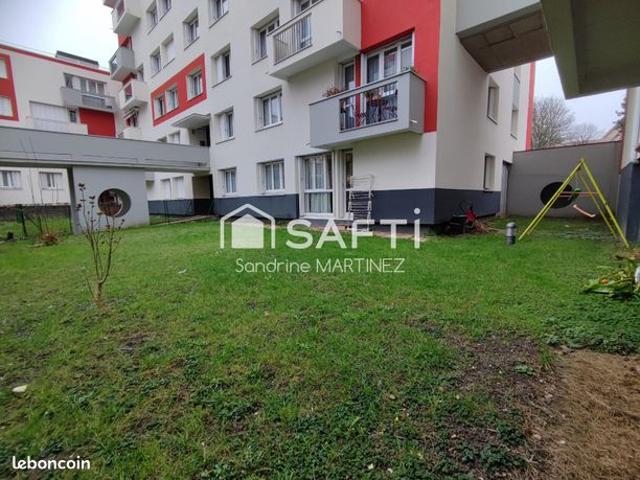 Appartement 3 pièces 71 m²