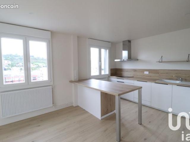 Appartement 3 pièces 71 m²