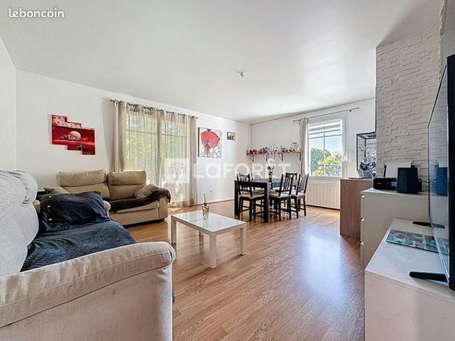 Appartement 3 pièces 71 m²