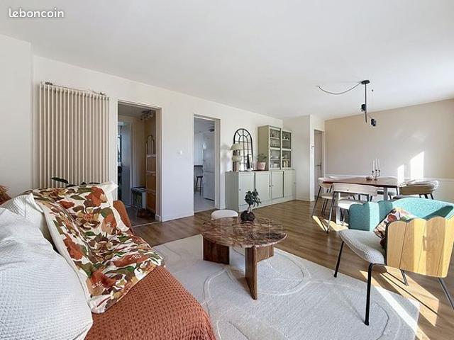 Appartement 3 pièces 71 m²