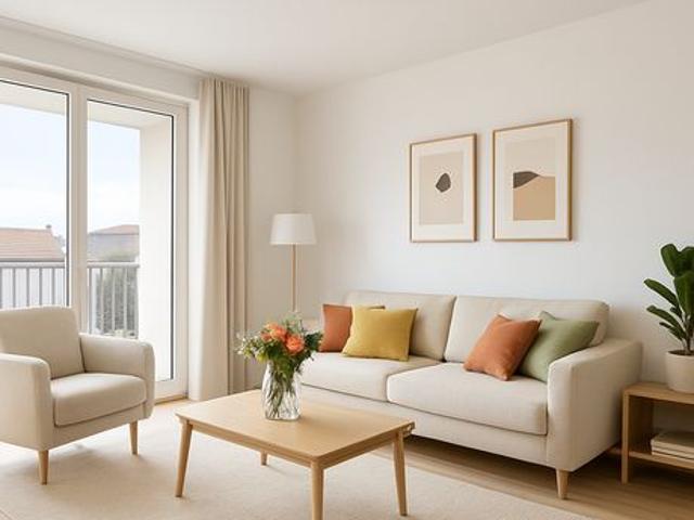 Appartement 3 pièces 71 m²