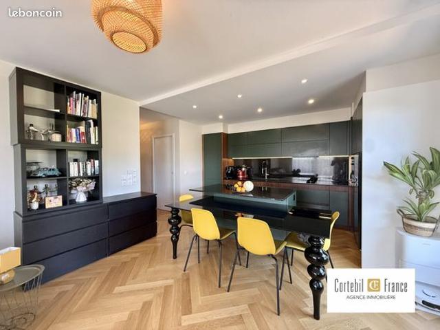 Appartement 3 pièces 71 m²