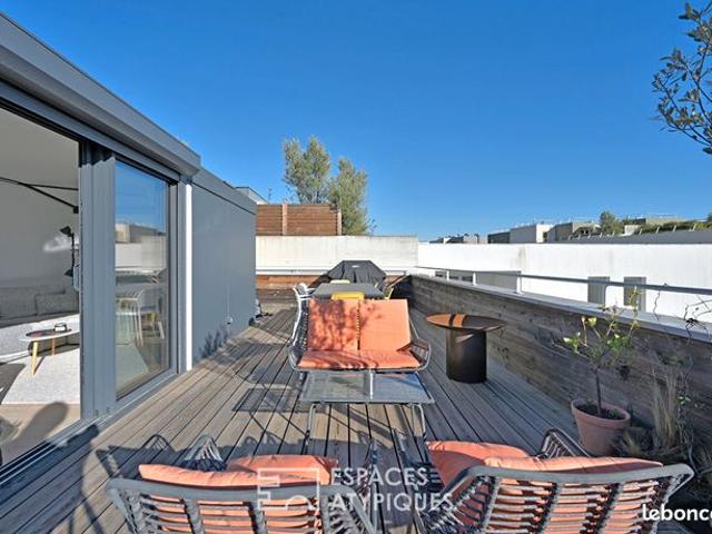 Appartement 3 pièces 71 m²