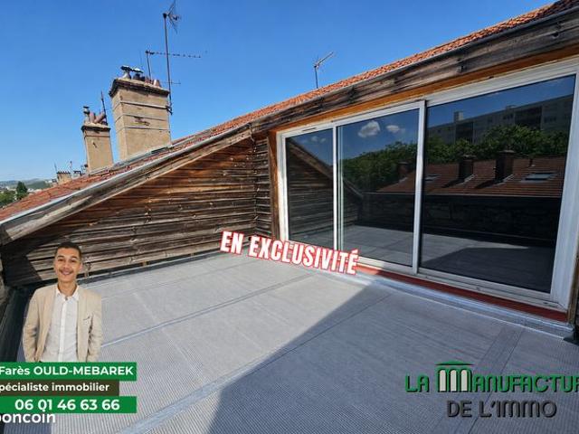 Appartement 3 pièces 71 m²