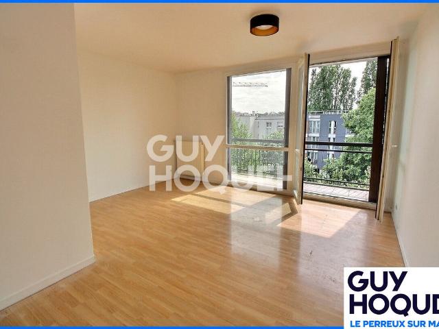 Appartement 3 pièces 71 m²