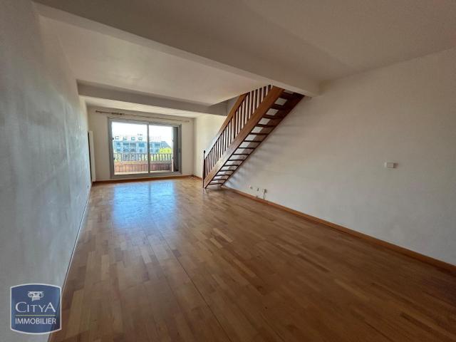 Appartement 3 pièces 71 m²