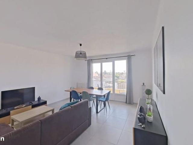 Appartement 3 pièces 71 m²