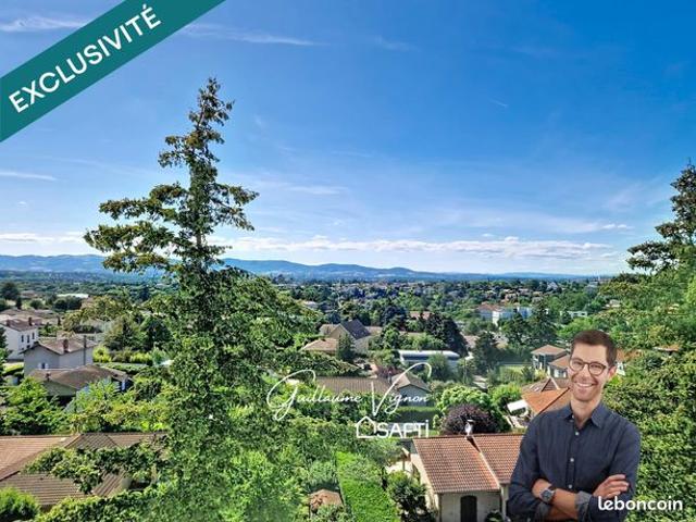 Appartement 3 pièces 72 m²