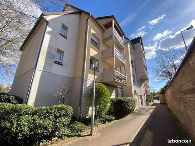 Appartement 3 pièces 71 m²