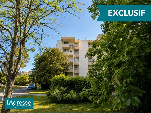 Appartement 3 pièces 71 m²