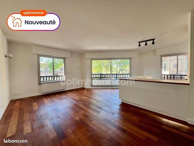 Appartement 3 pièces 71 m²