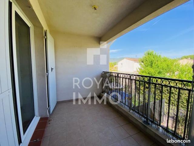 Appartement 3 pièces 71 m²