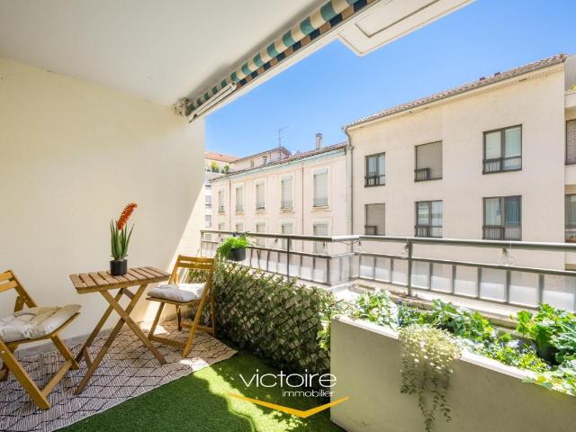 Appartement 3 pièces 71 m²
