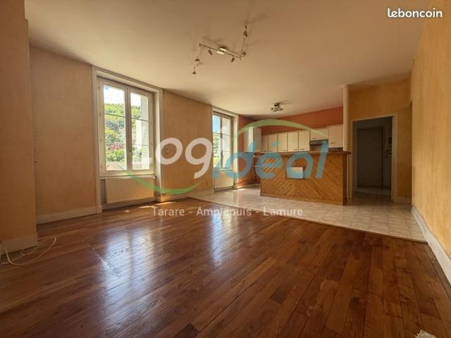 Appartement 3 pièces 71 m²