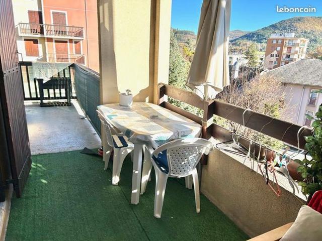 Appartement 3 pièces 71 m²