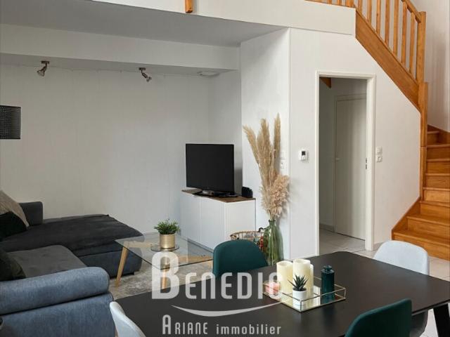 Appartement 3 pièces 71 m²