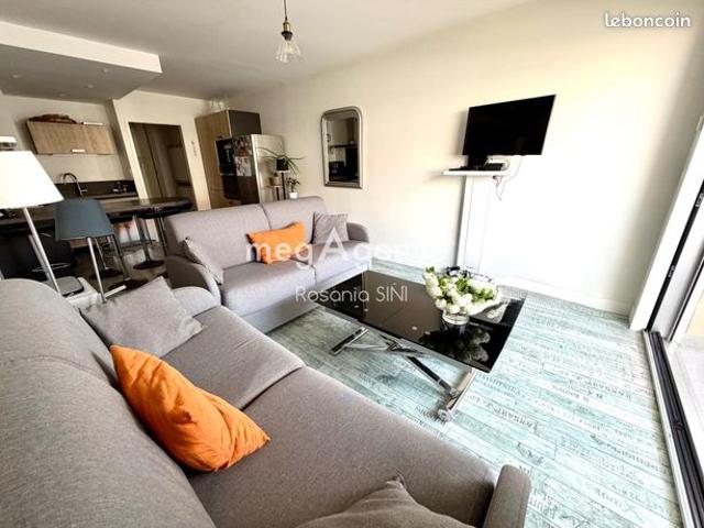 Appartement 3 pièces 71 m²
