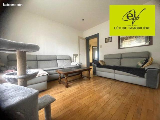 Appartement 3 pièces 71 m²