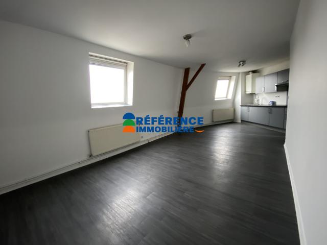 Appartement 3 pièces 71 m²