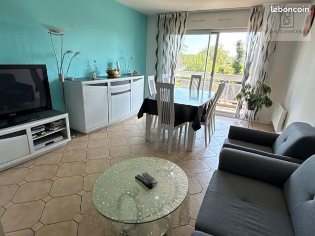 Appartement 3 pièces 71 m²