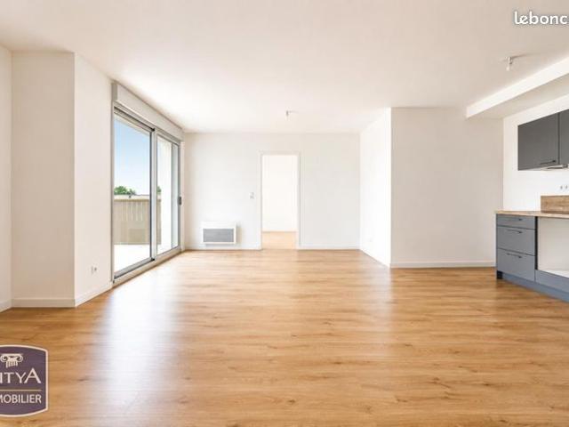 Appartement 3 pièces 71 m²