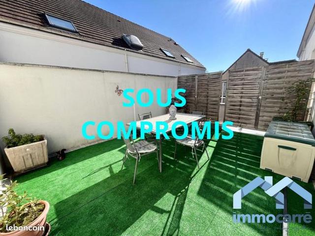 Appartement 3 pièces 71 m²
