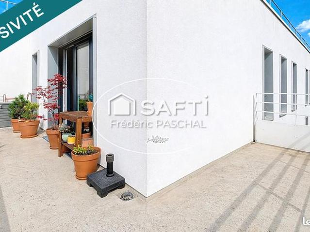 Appartement 3 pièces 71 m²