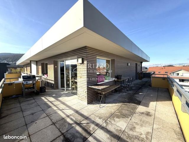 Appartement 3 pièces 71 m²