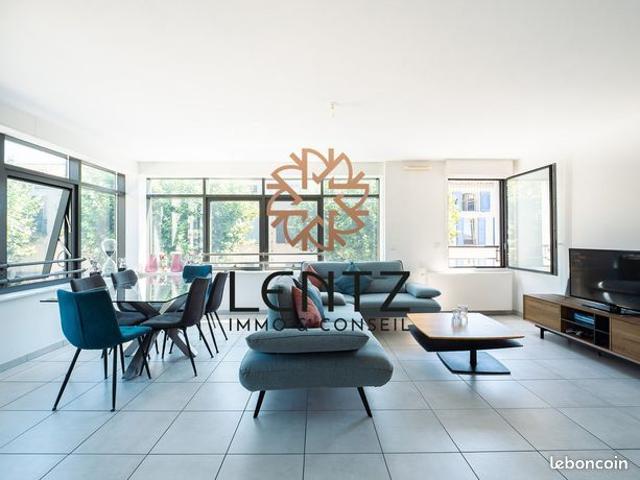 Appartement 3 pièces 71 m²