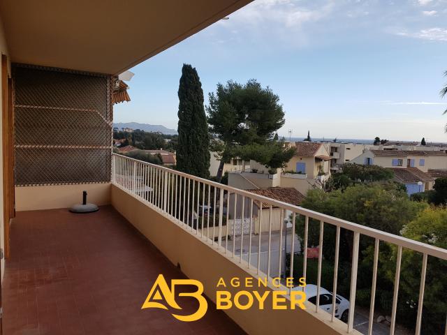 Appartement 3 pièces 71 m²
