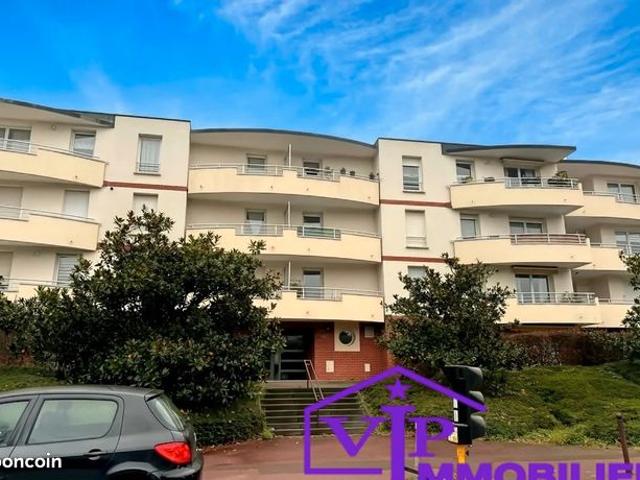 Appartement 3 pièces 71 m²